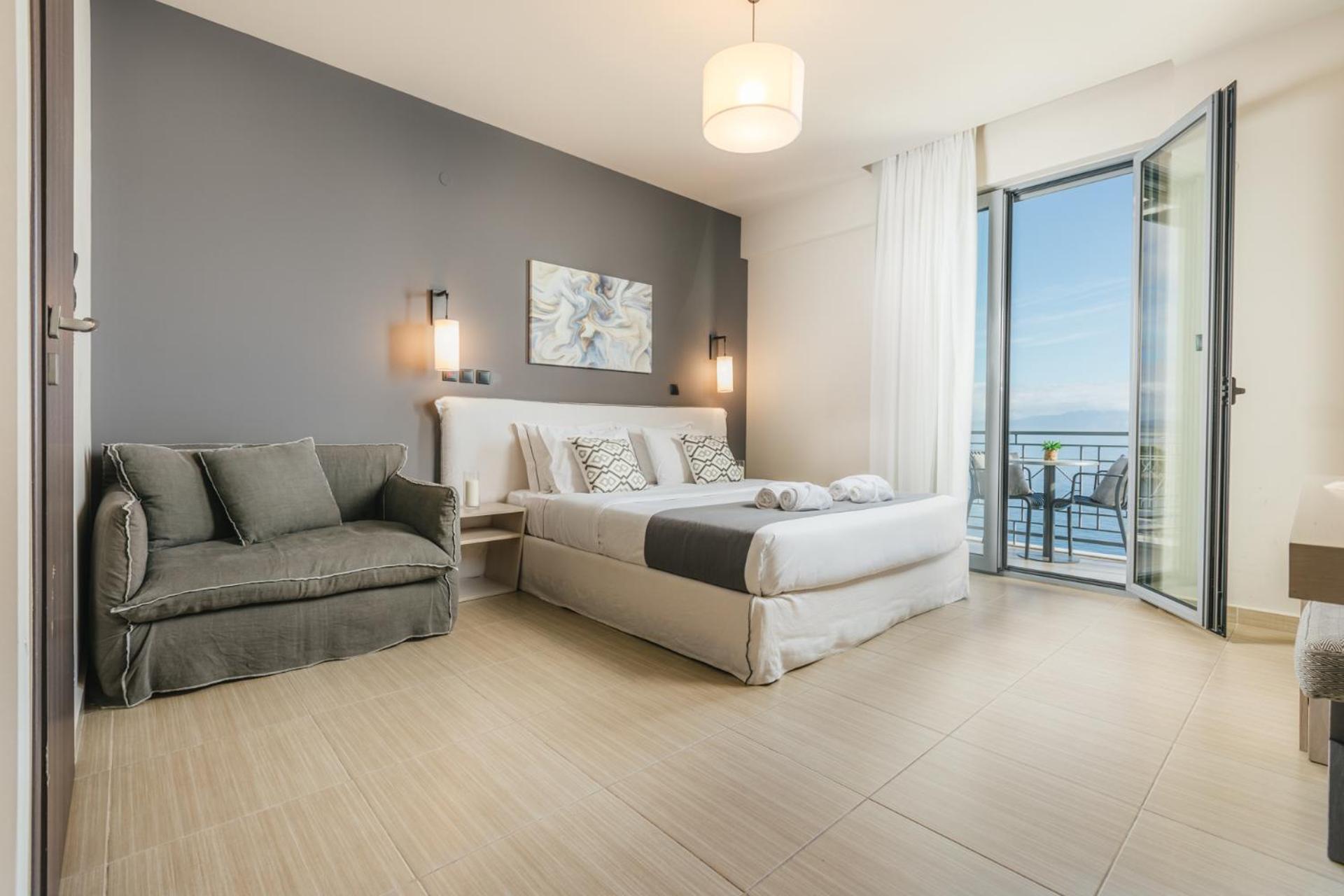 Infinity Hotel Gytheio Exterior photo