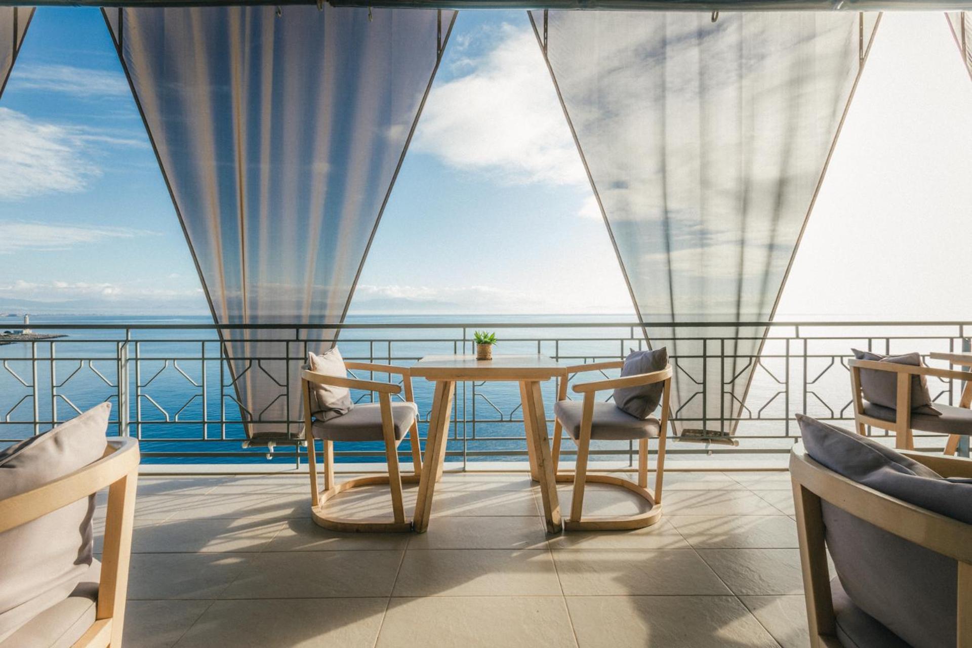 Infinity Hotel Gytheio Exterior photo